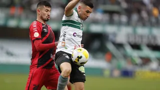Athletico devolve o Coritiba à realidade: 1×0