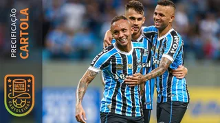 Precificação do Cartola 2019: os primeiros 20 jogadores com preços definidos
