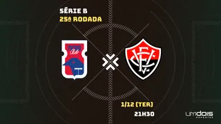Paraná encara o Vitória para brecar queda livre: tudo sobre o jogo!