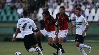 Descuido do site atleticano vira arma para o Coritiba