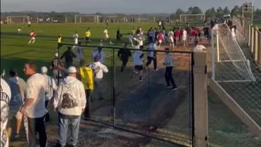 Clube da Série B sofre duro golpe na base após briga generalizada