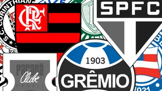 Fim do turno: líder campeão e lanterna caiu? História do Brasileirão diz sim