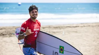 Gabriel Medina desiste da 1ª etapa do Mundial de Surfe para cuidar da saúde mental