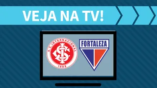 Internacional x Fortaleza AO VIVO: saiba como assistir ao jogo na TV