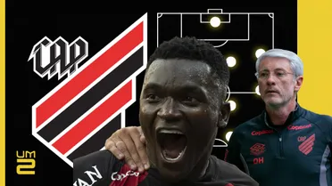 Notícias do Athletico hoje: Siga as últimas novidades do Furacão