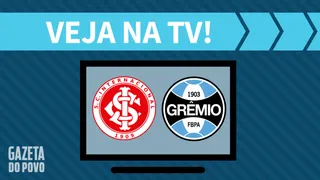 Internacional x Grêmio AO VIVO: saiba como assistir ao jogo na TV