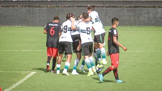 Coritiba atropela União Rondonópolis e avança na Copa do Brasil sub-20