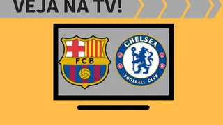 Barcelona x Chelsea ao vivo: saiba como assistir ao jogo na TV