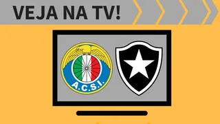 Audax Italiano x Botafogo ao vivo: saiba como assistir ao jogo na TV