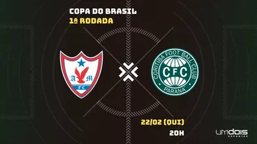 Águia de Marabá x Coritiba: Escalações prováveis, como assistir, data e horário