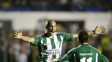 Alívio no gol e no grito de Ariel