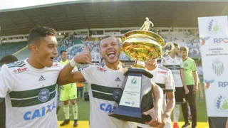 ‘Ninguém apostava um vintém no Coritiba’