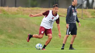Jovens da base integram grupo principal e aumentam opções do Athletico