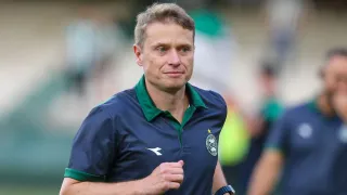 Coritiba fecha contratação de vice-campeão da Libertadores