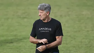 Renato Gaúcho deixa o Grêmio; Tiago Nunes é cotado como substituto