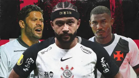 Novo ranking de dívidas: Os 10 clubes mais quebrados do futebol brasileiro