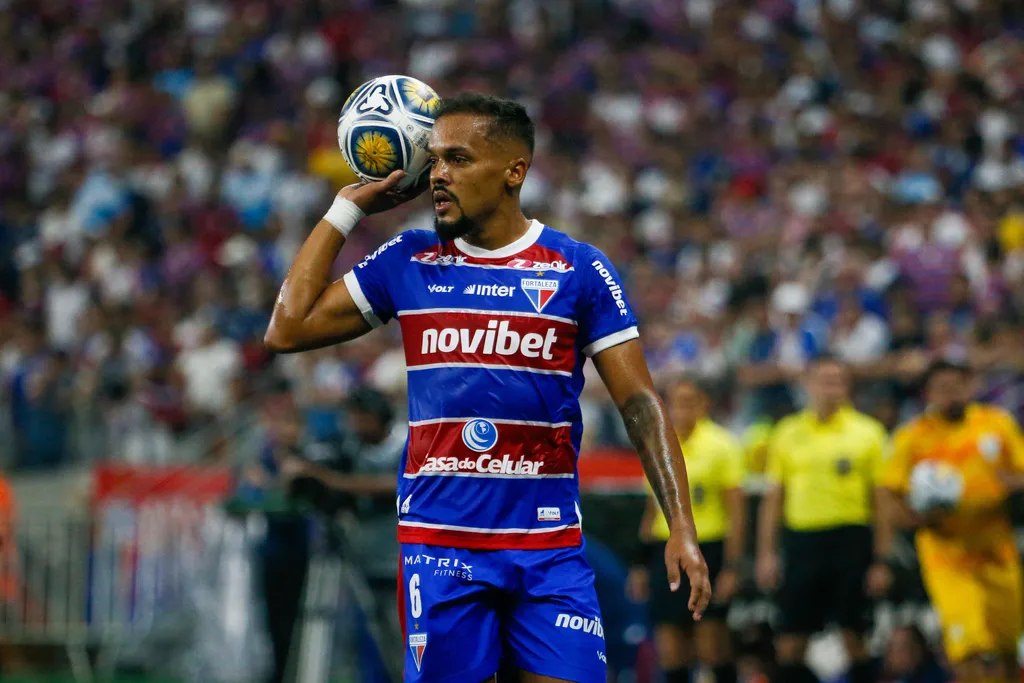 NORTHEAST CUP 2024, FORTALEZA x CRB