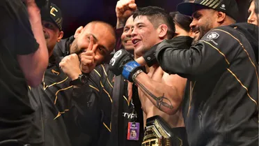 UFC México: Data, horário, onde assistir e card completo