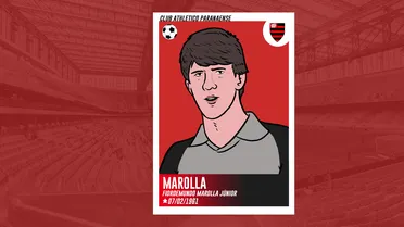 Marolla, o catador de pênaltis