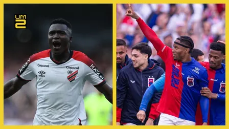Athletico sofre, mas vence jogo polêmico; Paraná renasce e torcida volta a sonhar