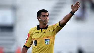 CBF define arbitragem de Atlético-MG x Athletico no Mineirão