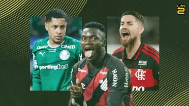 Athletico consegue disputar o Brasileirão com Flamengo e Palmeiras?