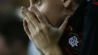 Erros do Atlético deixaram até o Vasco com inveja