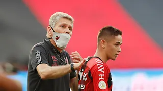 Autuori explica “sumiços” de Jorginho, Ravanelli, Geuvânio e Fabinho no Athletico