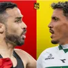 Gerçekçi bir değerlendirmeyle, Athletico ve Coritiba dengeli bir klasikte farkı kapatıyor