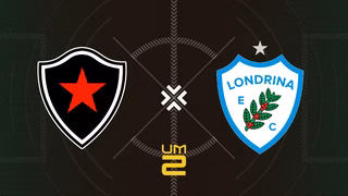 Botafogo-PB x Londrina: saiba onde assistir e palpites – Série C – 13/07/2025