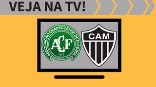 Chapecoense x Atlético-MG ao vivo: saiba como assistir ao jogo na TV