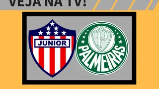 Junior Barranquilla x Palmeiras ao vivo: saiba como assistir ao jogo na TV