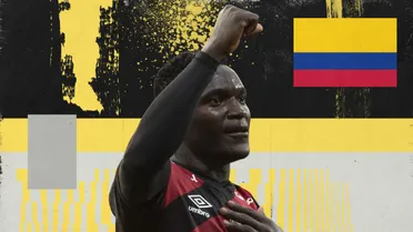 Kevin Viveros ganha torcida de companheiro do Athletico por vaga na Copa do Mundo
