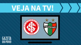Internacional x Palestino AO VIVO: saiba como assistir ao jogo na TV