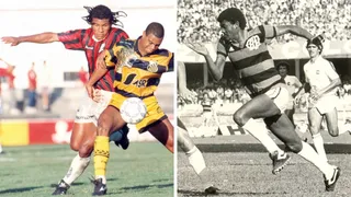 CAP Mitagens e Oséas e Washington, os ‘baianos preguiçosos’ do Atlético