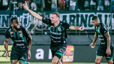 Maringá vence e despacha clube da Série A na primeira fase