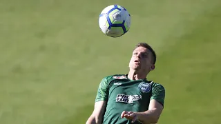 Coritiba ainda não pagou por Galdezani e agora corre risco de punição grave