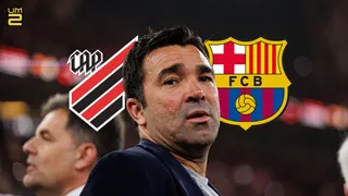 Joia do Athletico e da seleção entra na mira do Barcelona, diz jornal