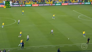 Globo comete gafes em transmissões de Brasil x Argentina