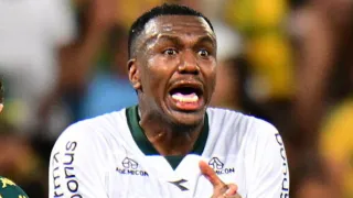 Zagueiro do Brasileirão se aproxima dos jogadores mais rápidos do mundo