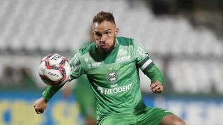 Coritiba conta com o retorno do capitão Willian Farias na Copa do Brasil