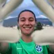 Preparador do Coritiba ‘descobriu’ goleira que disputa prêmio de melhor do mundo
