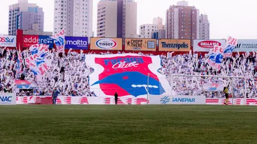 Paraná Clube tem segundo melhor público do ano na Vila em jogo do acesso
