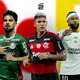 Flamengo e Palmeiras lideram ranking de clubes do Brasileirão com mais convocados