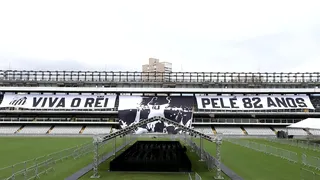 Velório de Pelé na Vila Belmiro terá rígido protocolo de segurança