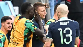 Austrália vence a Tunísia e entra na briga por vaga nas oitavas
