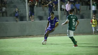 Lutando para não cair, Paraná contrata meia ex-Nacional e atacante ex-Nova Mutum