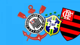 Flamengo e Corinthians gozam de decisiva ajuda da CBF no Brasileirão
