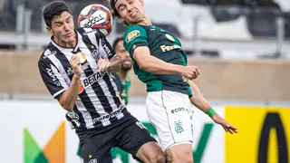 Atlético-MG é bicampeão mineiro após empate com América-MG