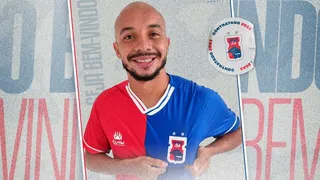 Paraná acerta com lateral e chega a 14 reforços para o Paranaense